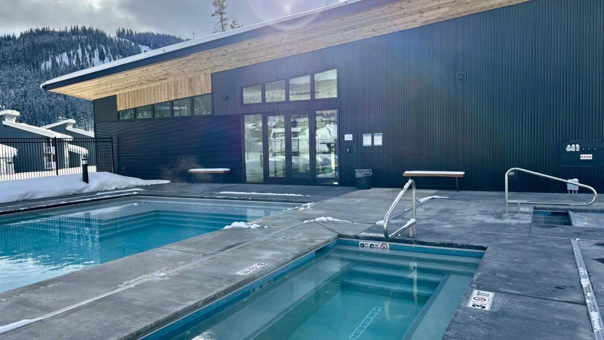 Lake Condominiums At Big Sky Ski Resort Gallatin Gateway Exteriér fotografie